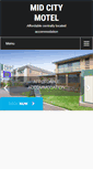 Mobile Screenshot of midcitymotel.com